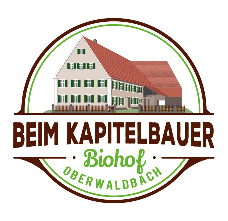Logo von Biohof beim Kapitelbauer in Oberwaldbach
